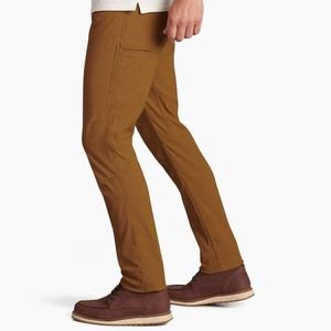 KUHL Renegade Rock Pants Teak Size 34 x 30
